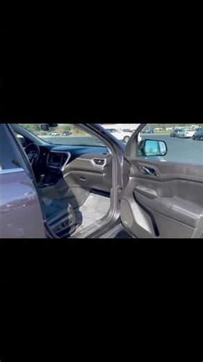 2019 grey gmc Acadia black interior 119165 miles. Call for more information 2565862277