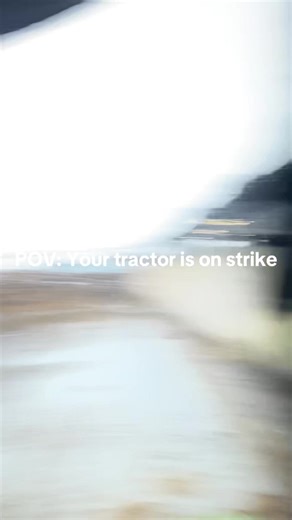 Tractor Troubles: What to Do When It Breaks Down