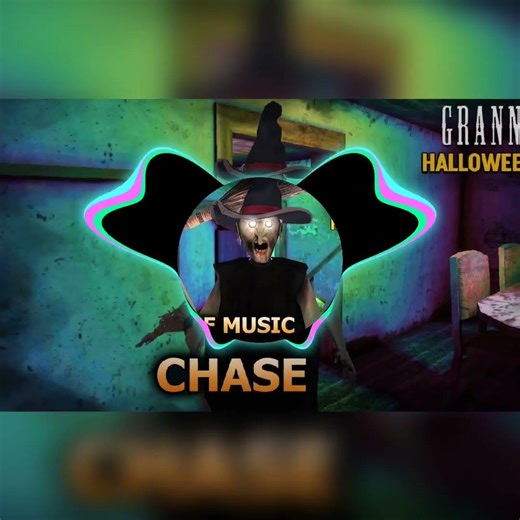 granny in Halloween chase music ost redo