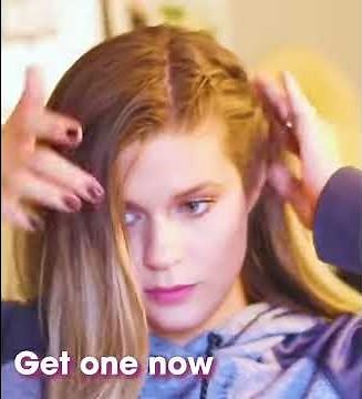 French plait braiding tool