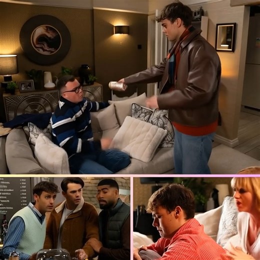 UNBELIEVABLE TWIST! Emmerdale’s Lewis forms a shocking new friendship — with the LAST person anyone expected… but will it save him during his panic attack? 🏆FULL DETAILS BELOW ⬇️⬇️ #Emmerdale | Emmerdale News and Updates