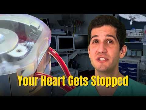 They Stop Your Heart Completely - Here's What Keeps You Alive