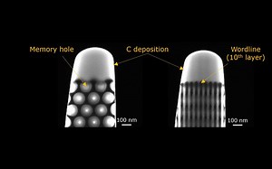 [电镜]9X 3D NAND闪存原子探针断层成像