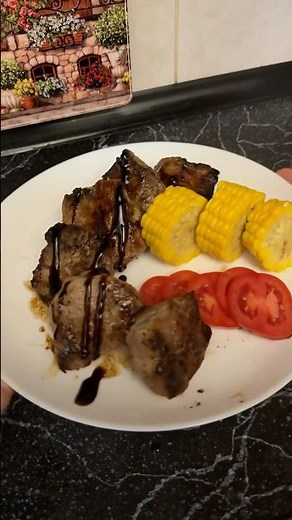 The Secret to Perfect Beef Medallions at Home! #food #cooking #recipe