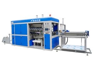 [Hot Item] PVC Automatic High Speed Servo Vacuum Forming Machine