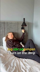 Verb SLÅ in Swedish language/ Swedish for beginners