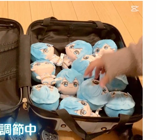 あっという間に終わるパッキング動画 #ころんくん #ころんくん推し #ころりす #祭壇 #祭壇準備 #パッキング #すとぷりすなー #すとぷりすなーさんと繋がりたい #ころんくん生誕祭 #ころんくん誕生祭