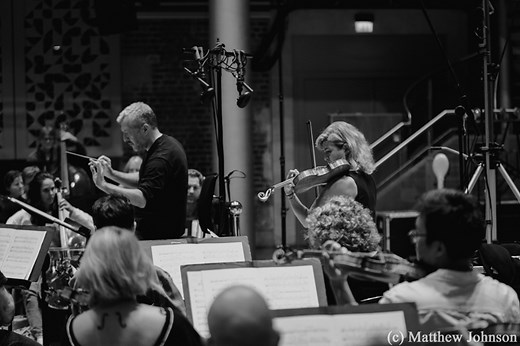 【Anne-Sophie Mutter】アンネ＝ゾフィー・ムター、デビュー50周年を記念した同時代音楽シリーズを始動　第1弾は書き下ろし作品集 - CDJournal ニュース