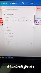 296K views · 2.2K reactions | TUTORIAL: Paano magprint ng pantay na back to back print. Lalo na sa nametag #nametag #tutorial #printingservices #printingbusiness | Rish Panlilio | Facebook