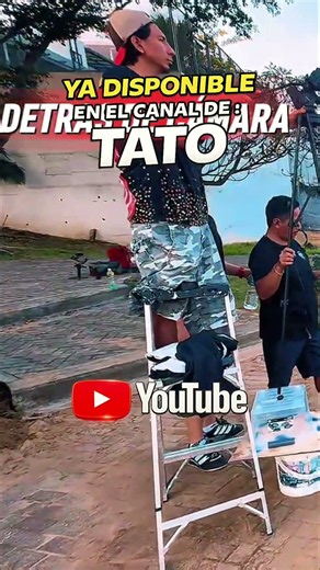 CAIGO de nuevo ¡El ciclo de mi nuevo videoclip!