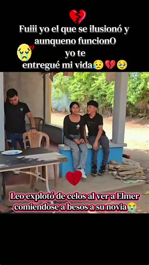 Fui yo el que se ilusionó y aunque no funcionó yo te entregué mi vida#paratiiiiiiiiiiiiiiiiiiiiiiiiiiiiiii #elmer #videoviral #fypシ゚viral #