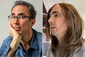 Comedian Matt Hyams Who Impersonates His Perimenopausal Wife Reveals What She Really Thinks About His Viral Videos (Exclusive)