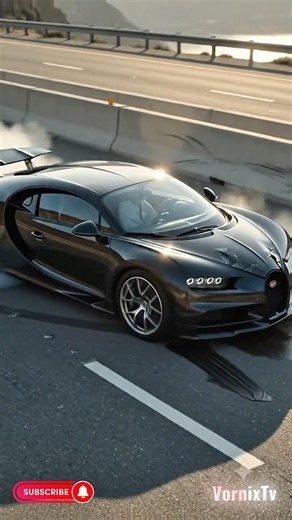 Bugatti Chiron #bugatti #bugattichiron #hypercar #Supercar #carcrash #usa #usashorts #unitedstates