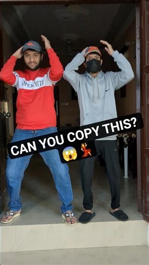 Macarena Dance Challenge 💃🔥 | Can You Copy This Move? #shorts #comedy #viral