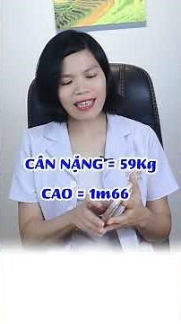 How to calculate your BMI