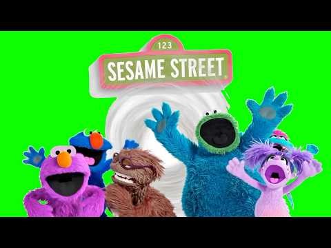 Sesame Street And Friends Hurricane Intro Logo Effects | Sponsored by Preview 2 Effects