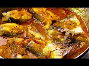Bengali Fish Stew - Indian Food Made Easy with Anjum Anand - BBC Food