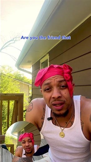 The Strong Friend: Finding Your Support System