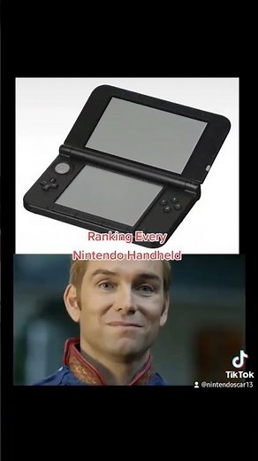 Ranking Every Nintendo Handheld