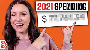 2021 year end financial review using Simplifi Money app (must try)