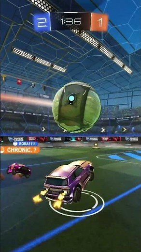 How to see clips other people have made of you #rocketleague #medal #shorts #rl