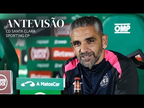 Antevisão | Taça de Portugal: CD Santa Clara x Sporting CP