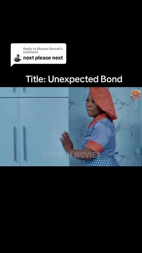 Emotional Nigerian Movie: Unexpected Bond Part 2