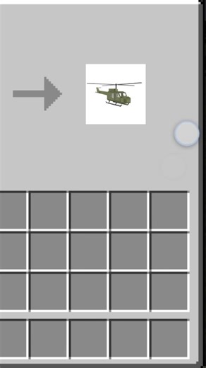 Helicopter Recipe minecraft 😲#minecraft #minecraftshorts #gaming