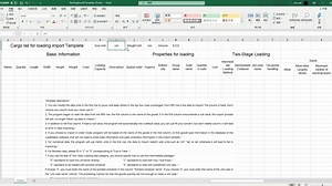 how to use LoadMaster to design and optimize a loading plan