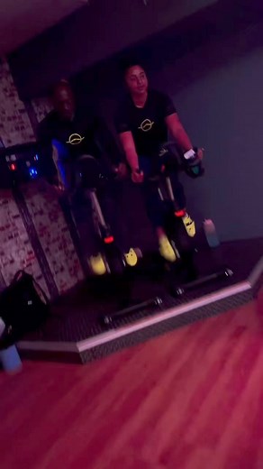 🖤💛Vibe Cycle with Delvin Clarke every Monday evening 5.45pm at 24/7 Cannock, Staffordshire. For more information message or comment 🖤💛#vibeconcepts #feelthevibe #vibecycle #feelgoodfitness #dontjustride #fitness #dontjustride | Vibe Concepts