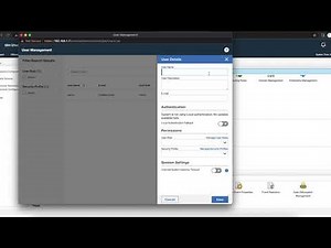 Tutorial: Creating User Accounts in Qradar