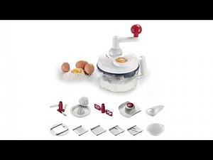 Küchenmaschine | Kitchen Machine "Multi-Kulti"