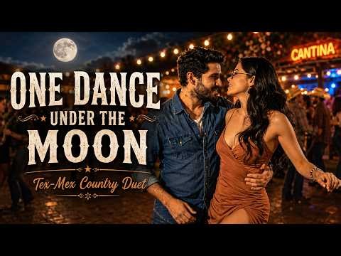One Dance Under The Moon | Feel-Good Country Tex-Mex Dance Song 🌙💃