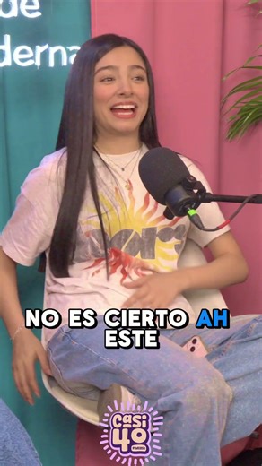 VENINTEAÑERAS #casi40 #podcast