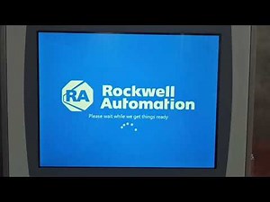 PanelView Plus 7 by Rockwell Automation quick setup for use with VNC option ON.