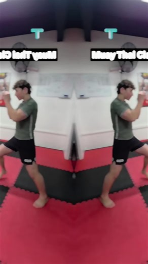 Teen Muay Thai Class for Ages 13-17 in Reading