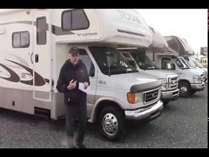 2005 Fleetwood Tioga SL 31W (10427WA)