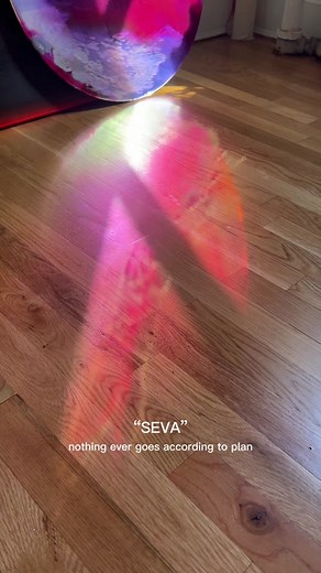 Creating SEVA: The Process Behind My Latest Art Piece