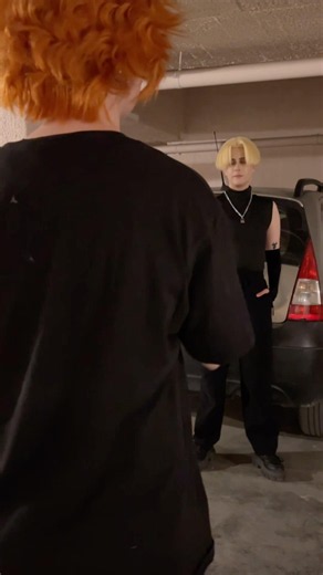 ANDREW MINYARD AND NEIL JOSTEN COSPLAY #andrewminyardcosplay #neiljostencosplay #allforthegame #aftg
