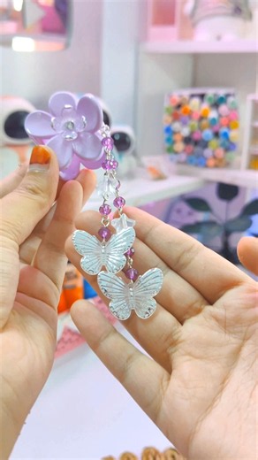 The Claw Clip Glow-Up You Need to See😍✨ |#shorts #diy #handmade #howtomake #viral #trending
