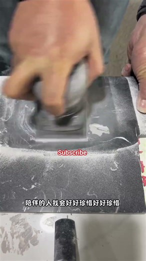 Amazing Tile Repair Trick That Actually Works #youtubeshorts