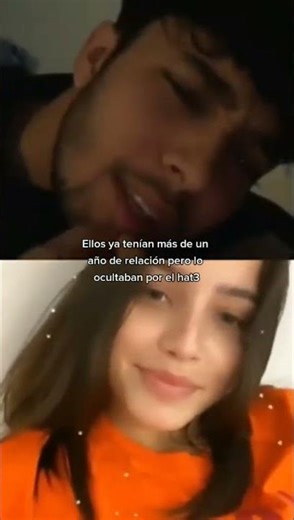 Emilia Mernes and Joel
