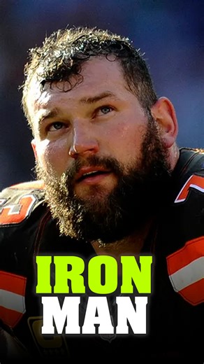 Joe Thomas’ Legendary Streak That Made Him the Cleveland Browns’ Iron Man