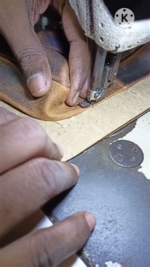 Attaching front pocket with pattern