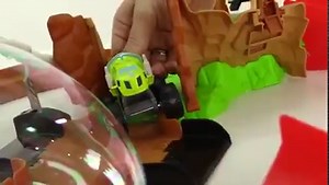 109K views · 1.4K reactions | Vamos a jugar con los camiones...