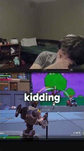 My Goofy Scream Is Uncanny!