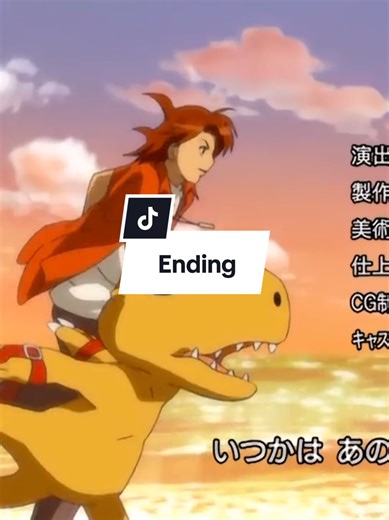 Digimon Data Squad - Ending Analisis y Recuerdos