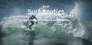 Top 10 Best Surf Booties | Reviews (Rip Curl, O'Neill)