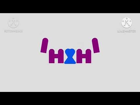 Nick hits logo animation effects