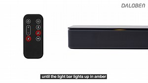 Watch Remote Control for Replacement Bose Soundbar 300  on Amazon Live